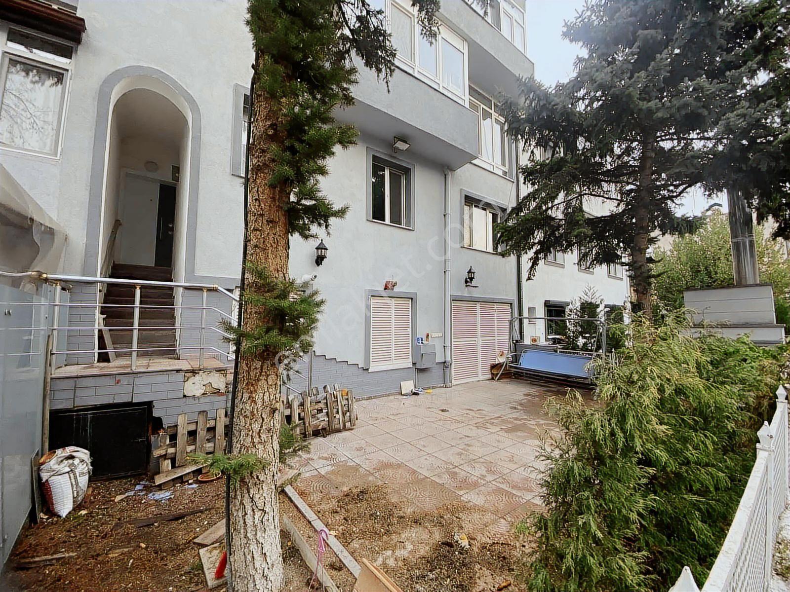 Batıkent İnönümah. Yapılı Bahçeli Teraslı 5.5+1 Kiralık Müstakil - Görsel 12