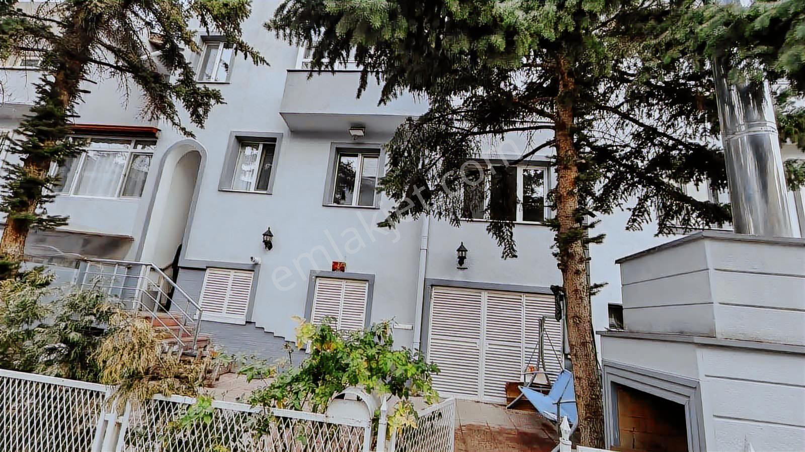 Batıkent İnönümah. Yapılı Bahçeli Teraslı 5.5+1 Kiralık Müstakil - Görsel 22