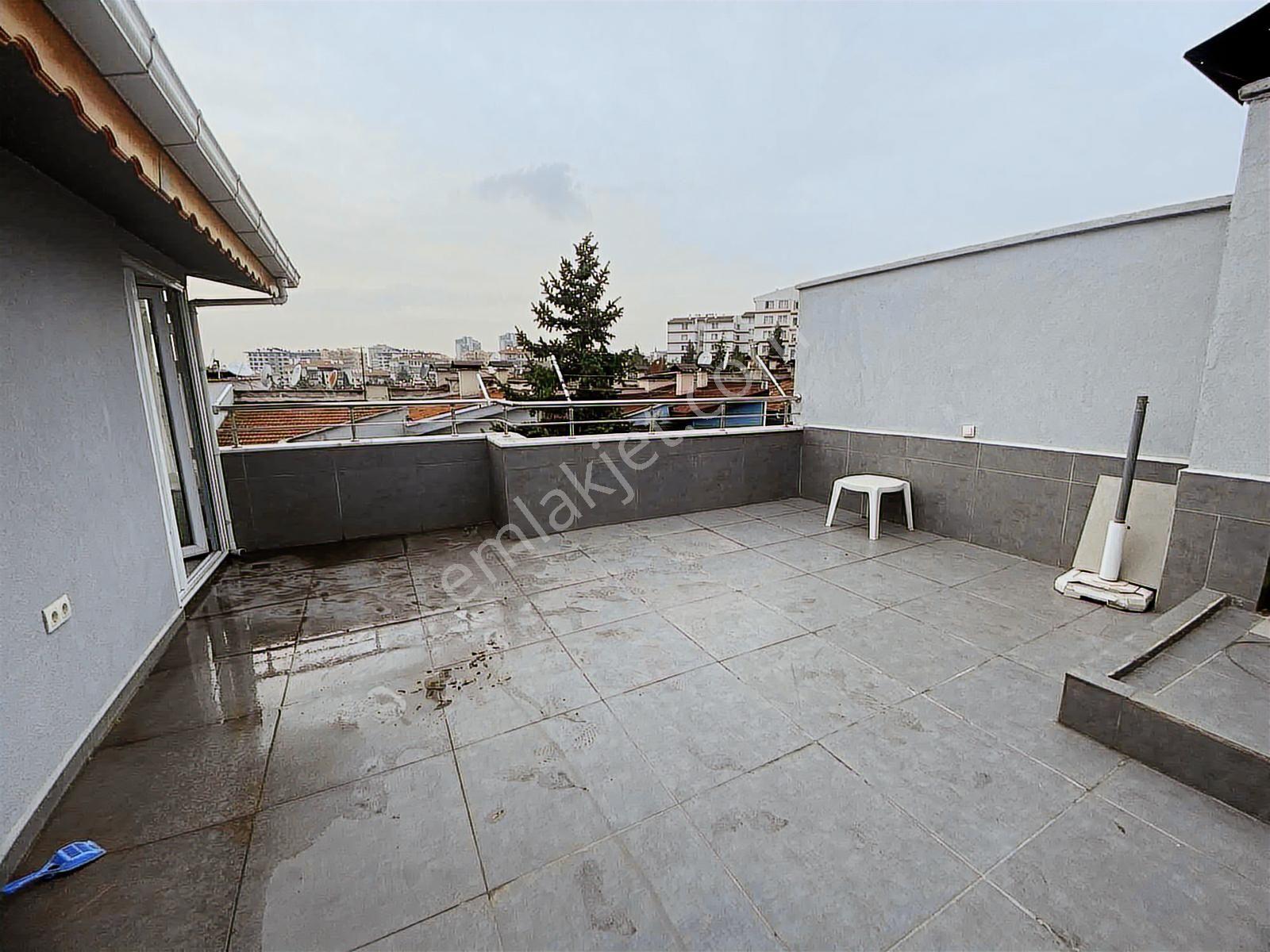 Batıkent İnönümah. Yapılı Bahçeli Teraslı 5.5+1 Kiralık Müstakil - Görsel 9