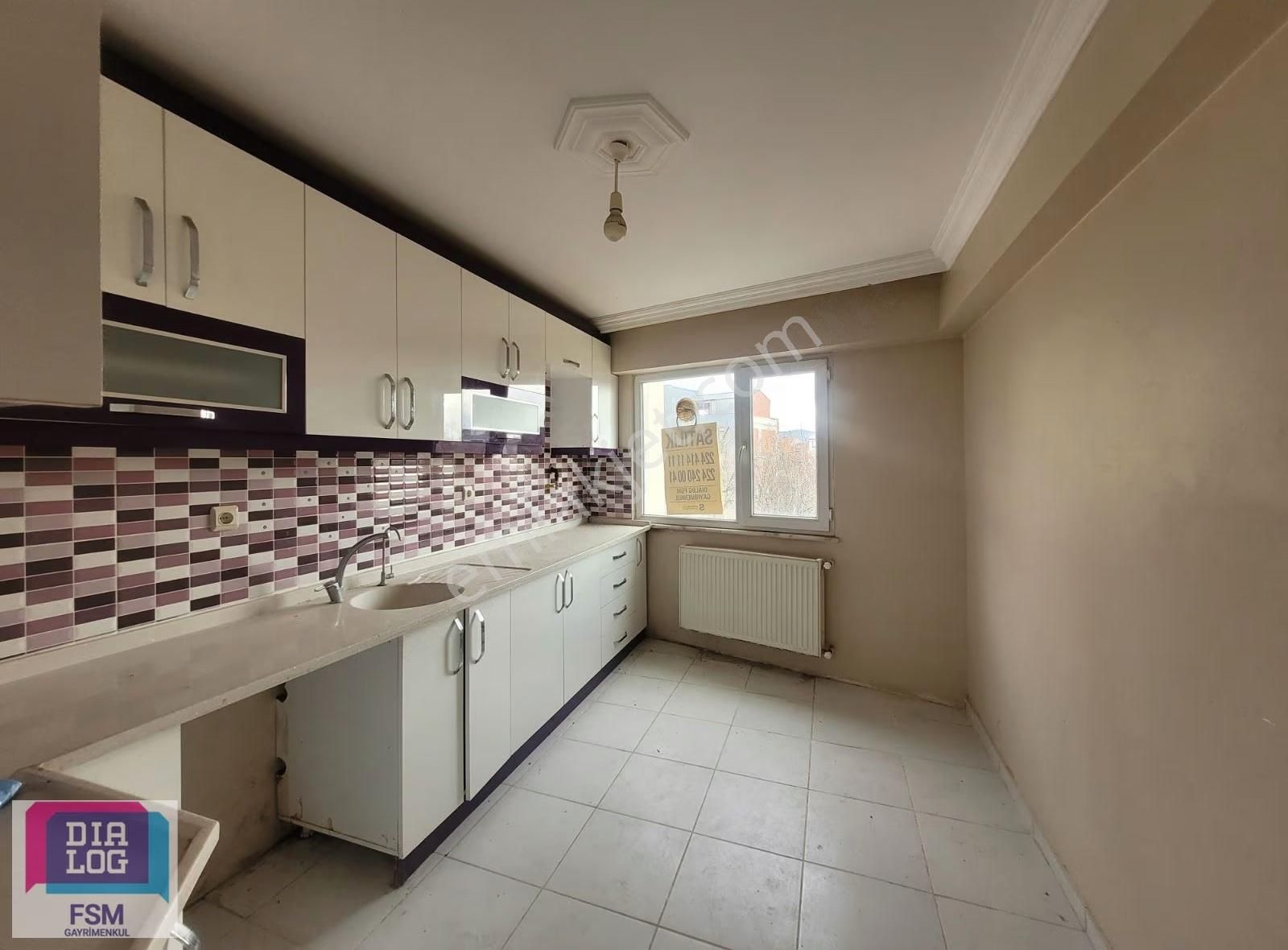 Dialog Fsm'den Yenigün Mah. 3+1 Daire - Görsel 11