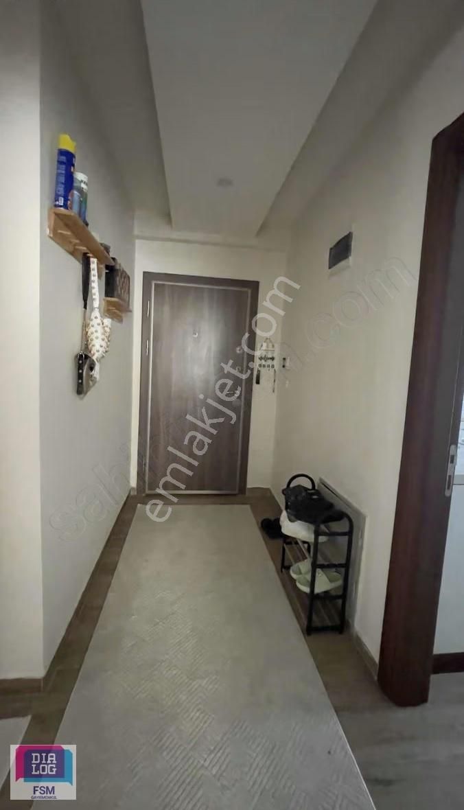 Geçit Zeytinpark Sitesi 3+1 Bahçe Katı Kiralık Daire - Görsel 17