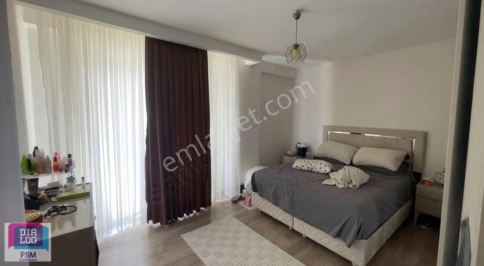 Geçit Zeytinpark Sitesi 3+1 Bahçe Katı Kiralık Daire - Görsel 13