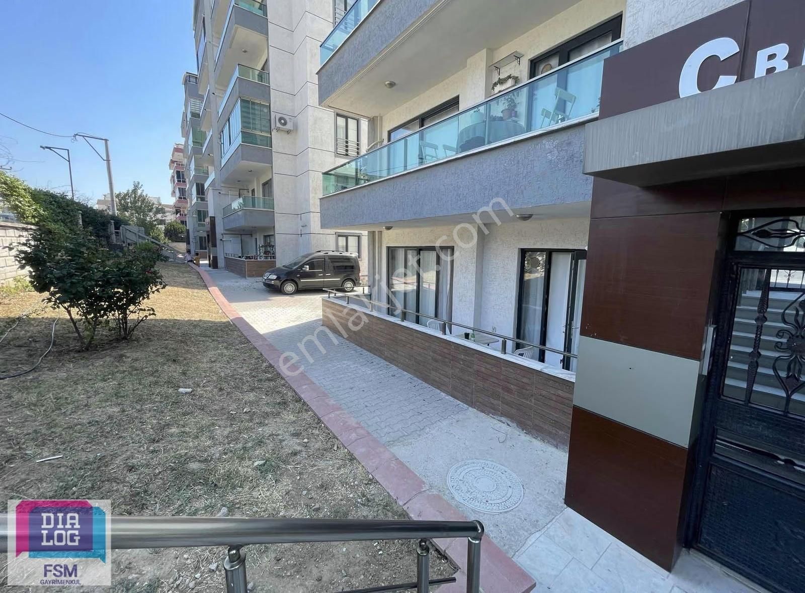 Geçit Zeytinpark Sitesi 3+1 Bahçe Katı Kiralık Daire - Görsel 5