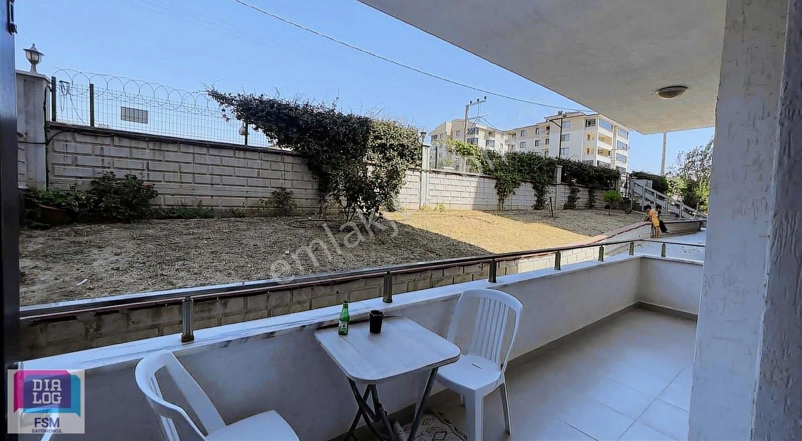 Geçit Zeytinpark Sitesi 3+1 Bahçe Katı Kiralık Daire - Görsel 12
