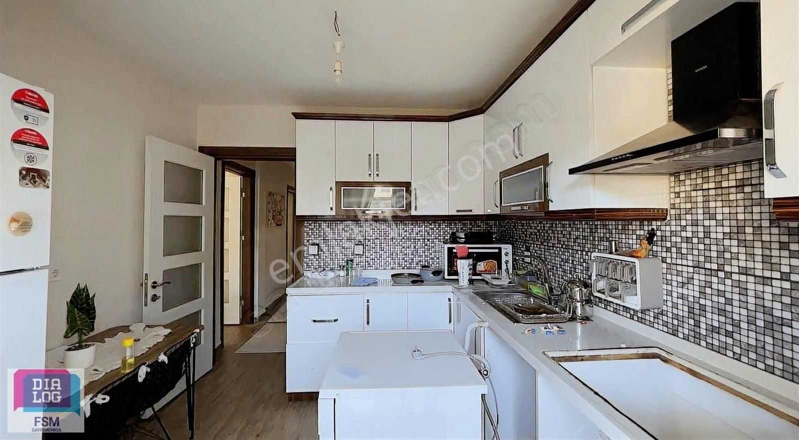 Geçit Zeytinpark Sitesi 3+1 Bahçe Katı Kiralık Daire - Görsel 18