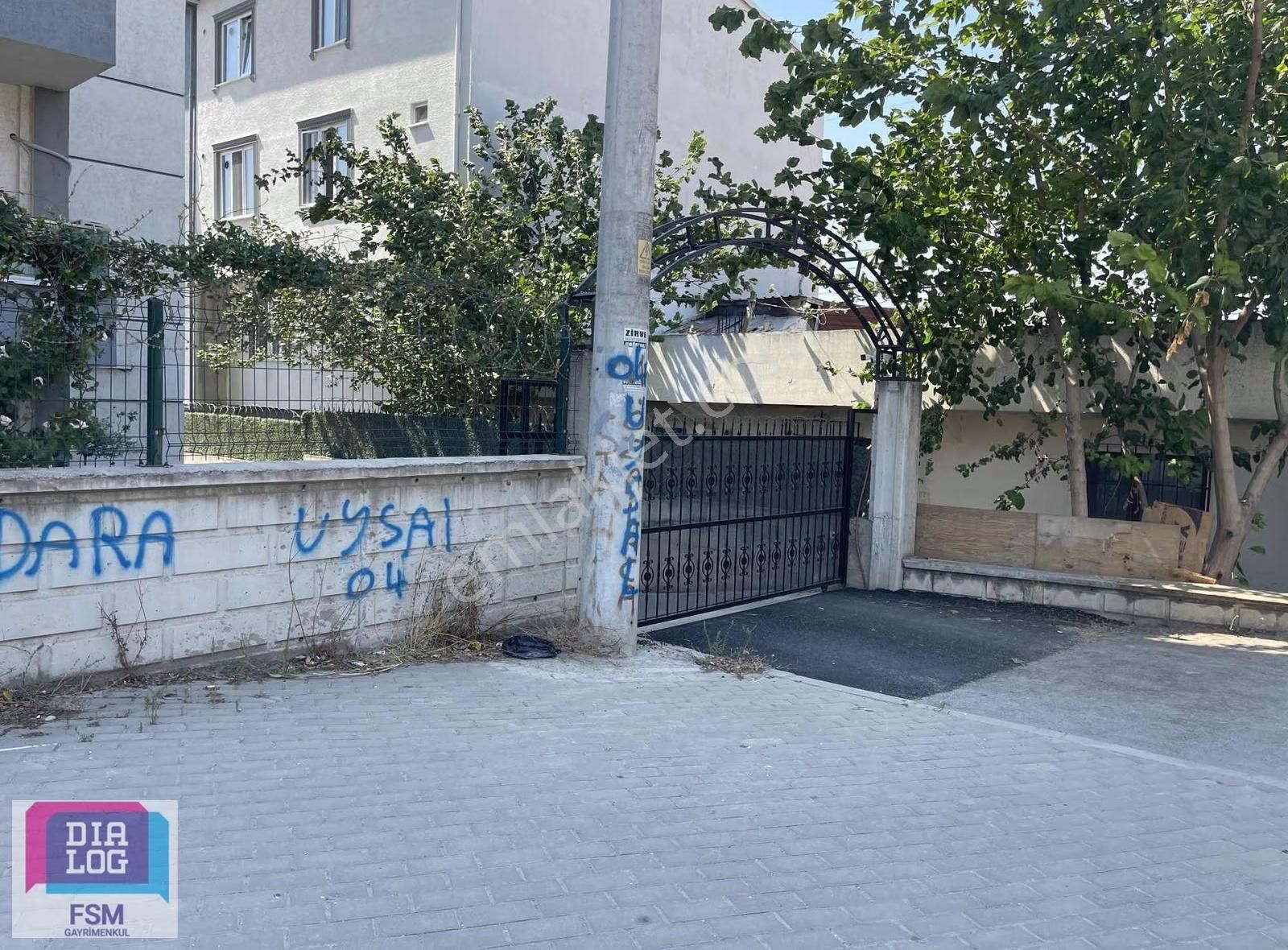Geçit Zeytinpark Sitesi 3+1 Bahçe Katı Kiralık Daire - Görsel 16