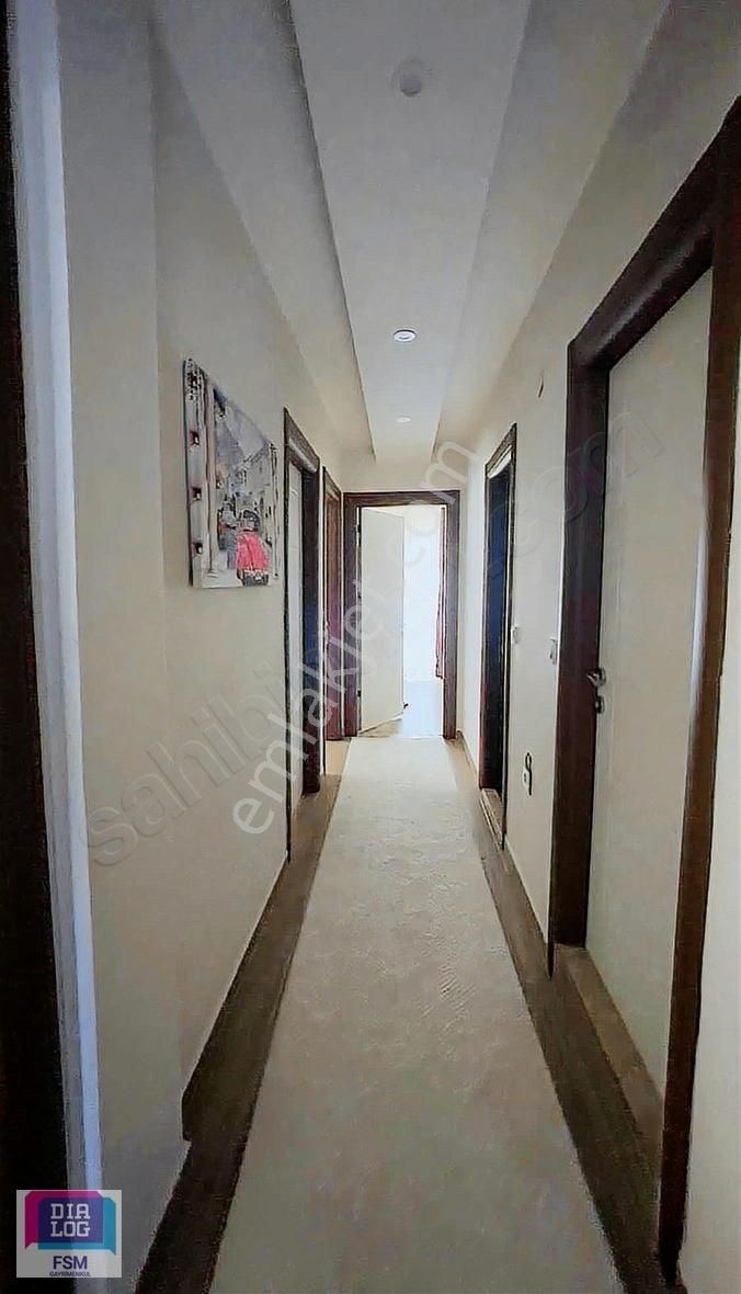 Geçit Zeytinpark Sitesi 3+1 Bahçe Katı Kiralık Daire - Görsel 4
