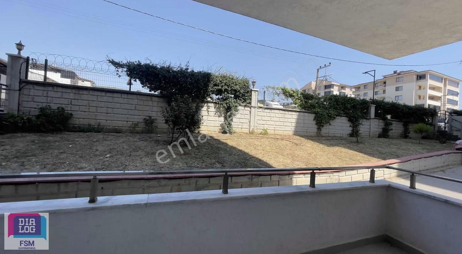 Geçit Zeytinpark Sitesi 3+1 Bahçe Katı Kiralık Daire - Görsel 15
