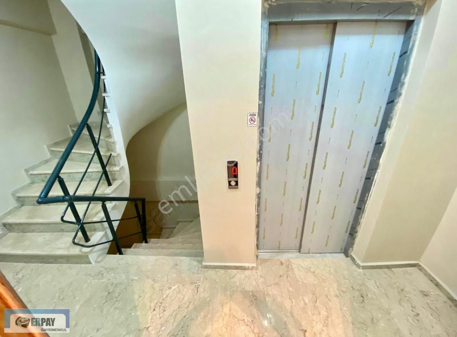 Erpay İnşaat'tan İsmetpaşa Mahallesinde 3+1 120 M2 Sıfır Daire - Görsel 34