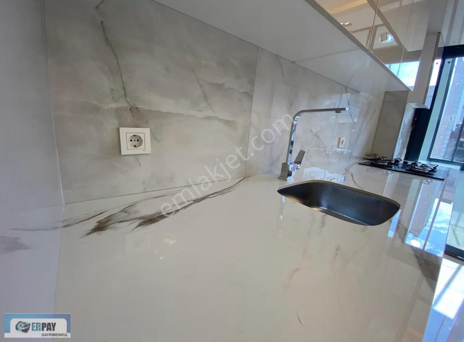 Erpay İnşaat'tan İsmetpaşa Mahallesinde 3+1 120 M2 Sıfır Daire - Görsel 6