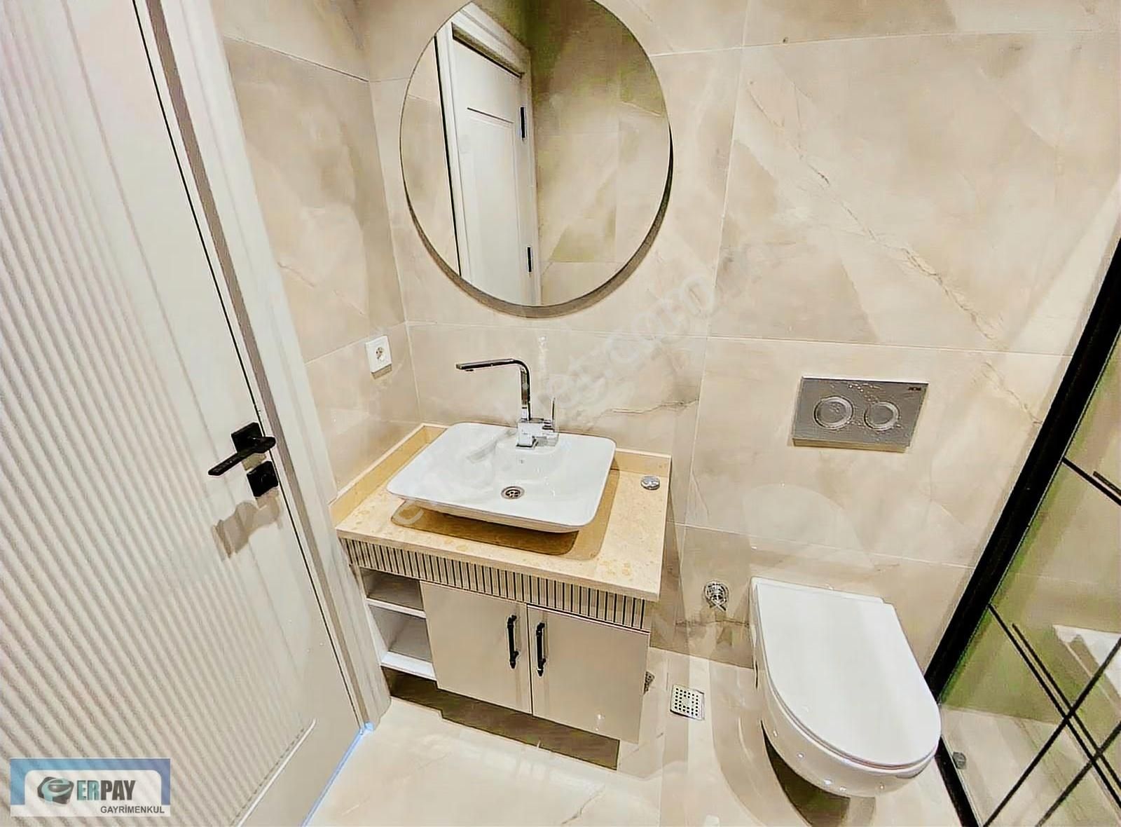 Erpay İnşaat'tan İsmetpaşa Mahallesinde 3+1 120 M2 Sıfır Daire - Görsel 26