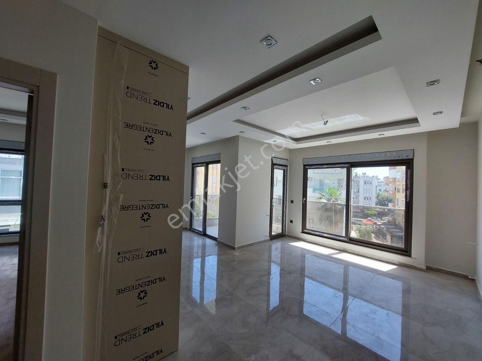 Mosso Emlaktan Alanya Merkezde Satılık 2+1 Sıfır Daire - Görsel 4