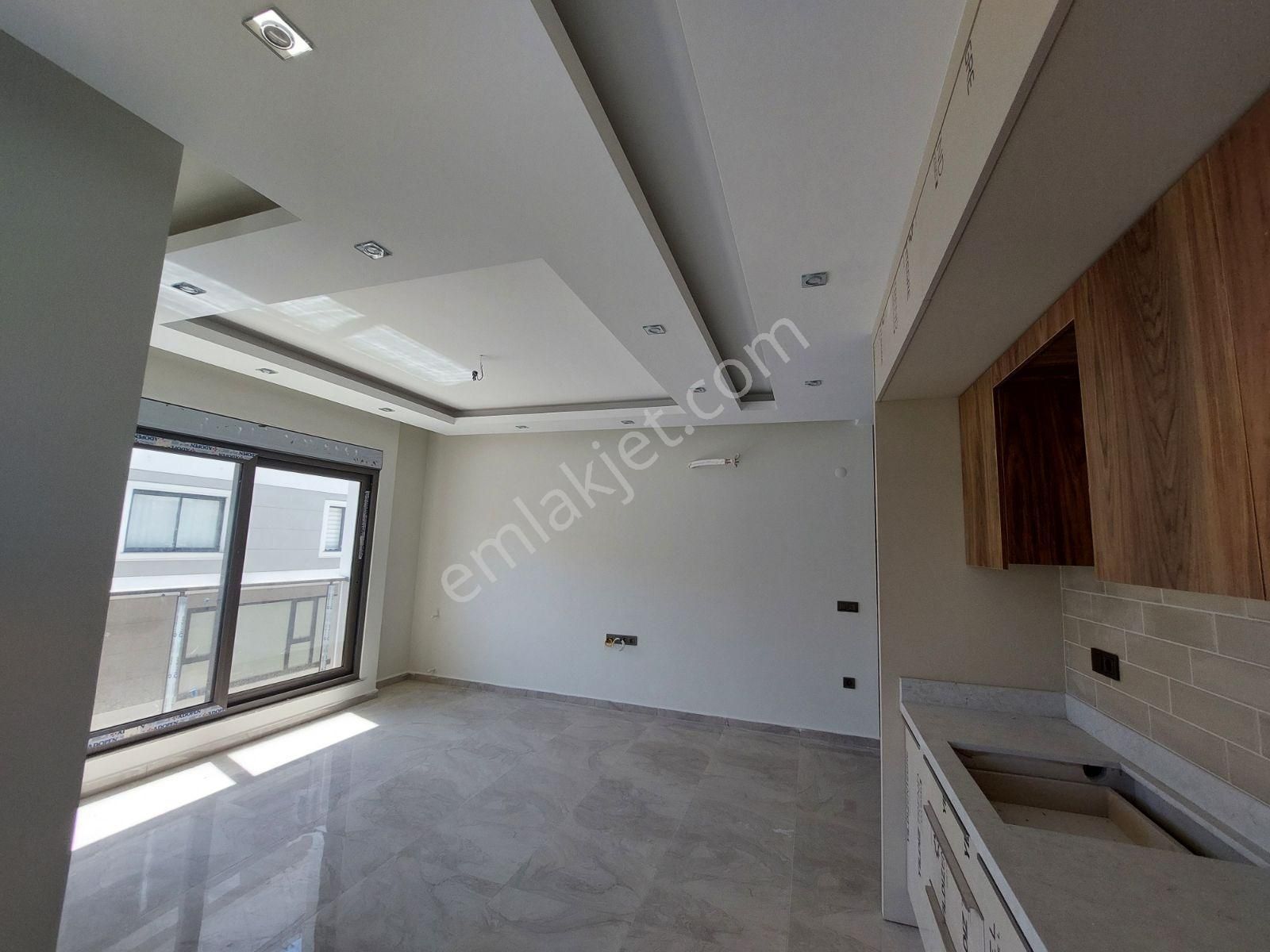 Mosso Emlaktan Alanya Merkezde Satılık 2+1 Sıfır Daire - Görsel 7