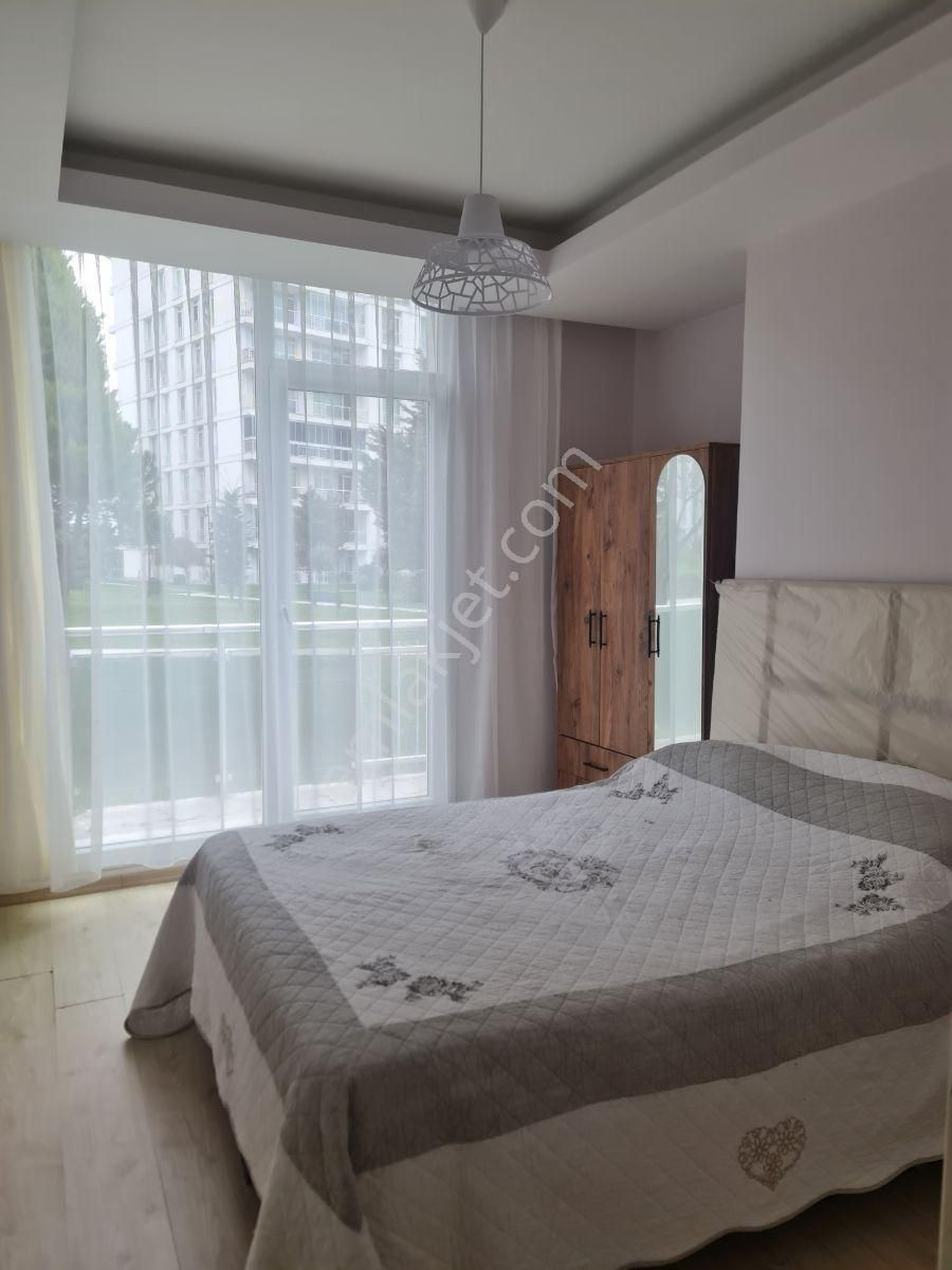 Çerkezköy Tepede Site İçinde Kiralık Eşyalı Daire.. - Görsel 5