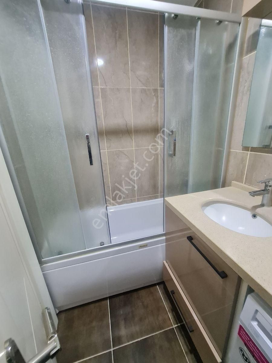 Çerkezköy Tepede Site İçinde Kiralık Eşyalı Daire.. - Görsel 12