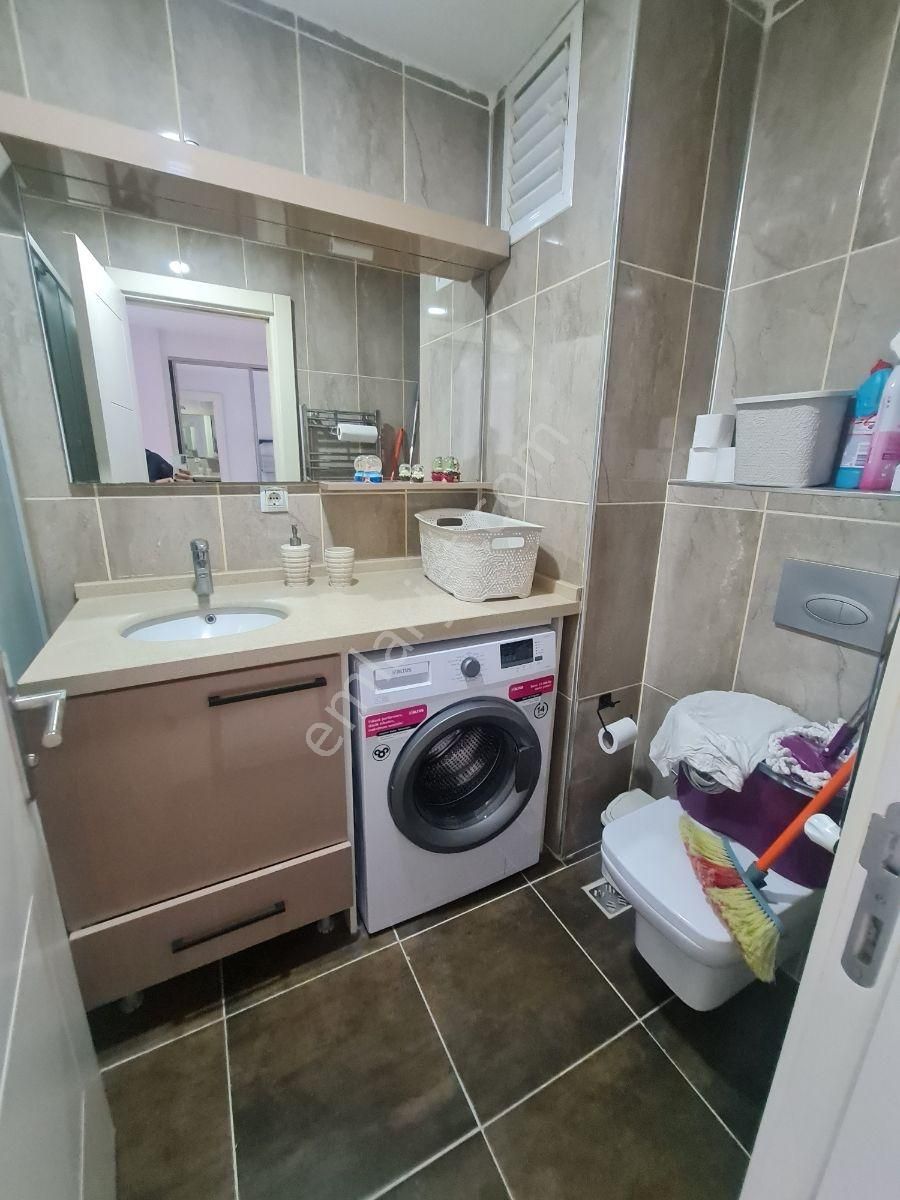 Çerkezköy Tepede Site İçinde Kiralık Eşyalı Daire.. - Görsel 7