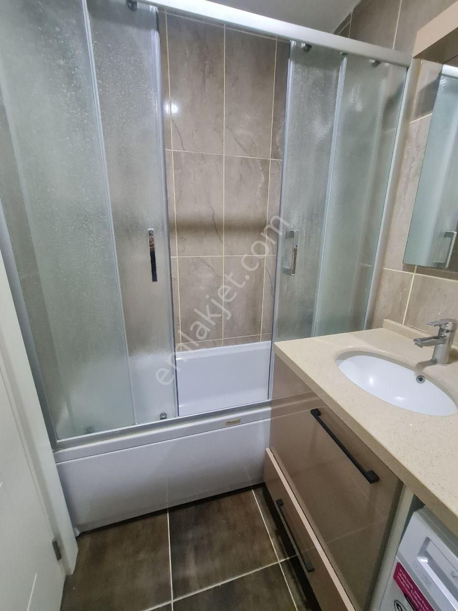 Çerkezköy Tepede Site İçinde Kiralık Eşyalı Daire.. - Görsel 9