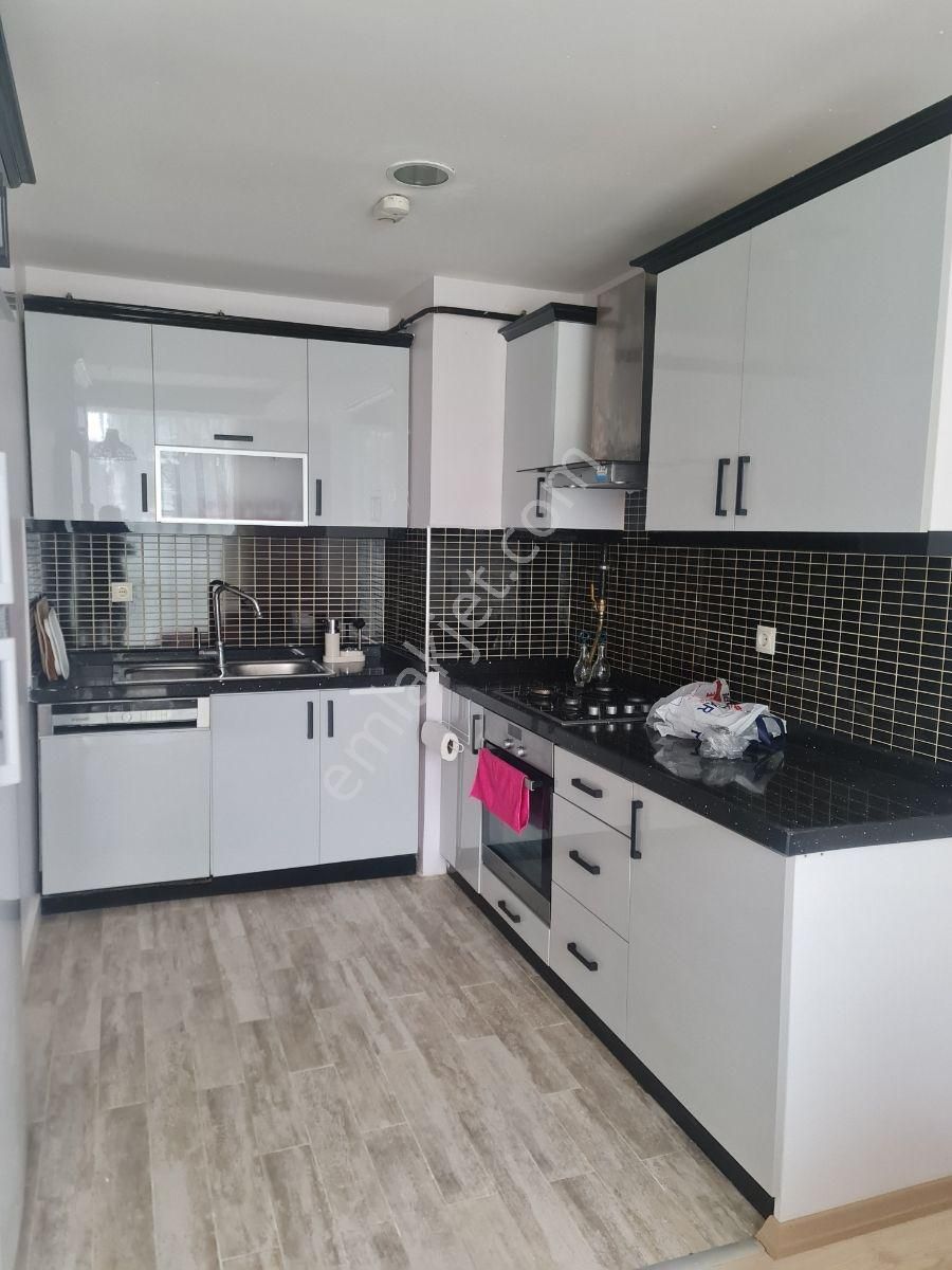 Çerkezköy Tepede Site İçinde Kiralık Eşyalı Daire.. - Görsel 11