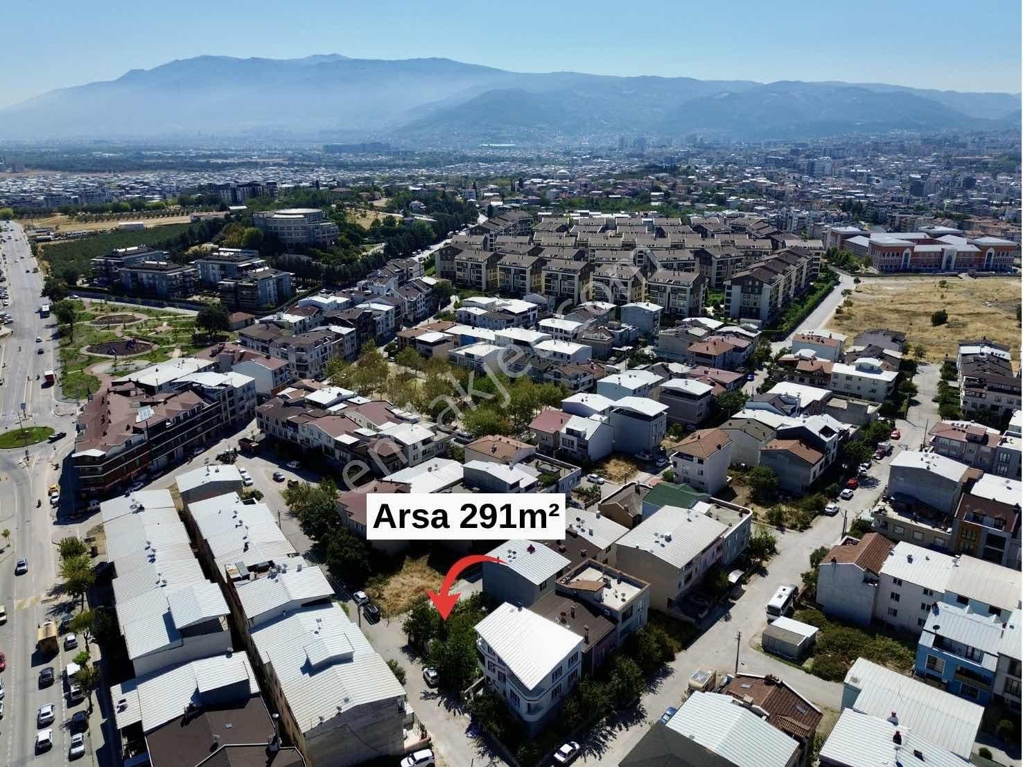 Hamitlerde Köşe Parsel Satılık Arsa 2,5 Kat İmar İzinli - Görsel 5