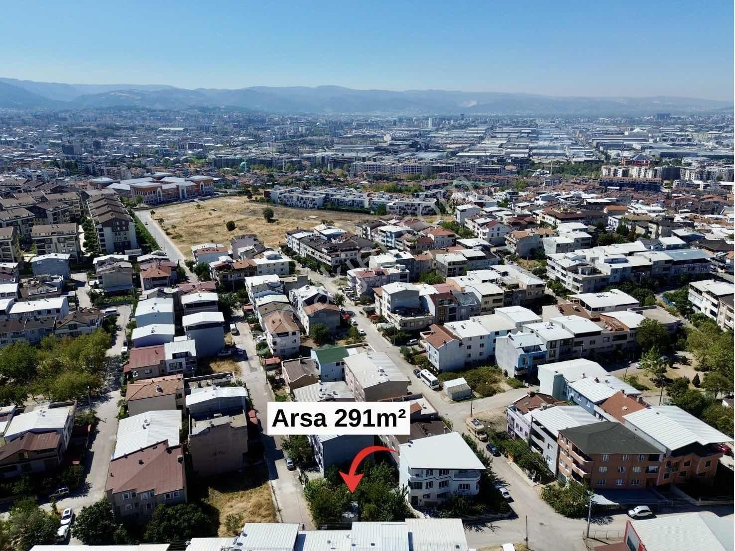 Hamitlerde Köşe Parsel Satılık Arsa 2,5 Kat İmar İzinli - Görsel 6