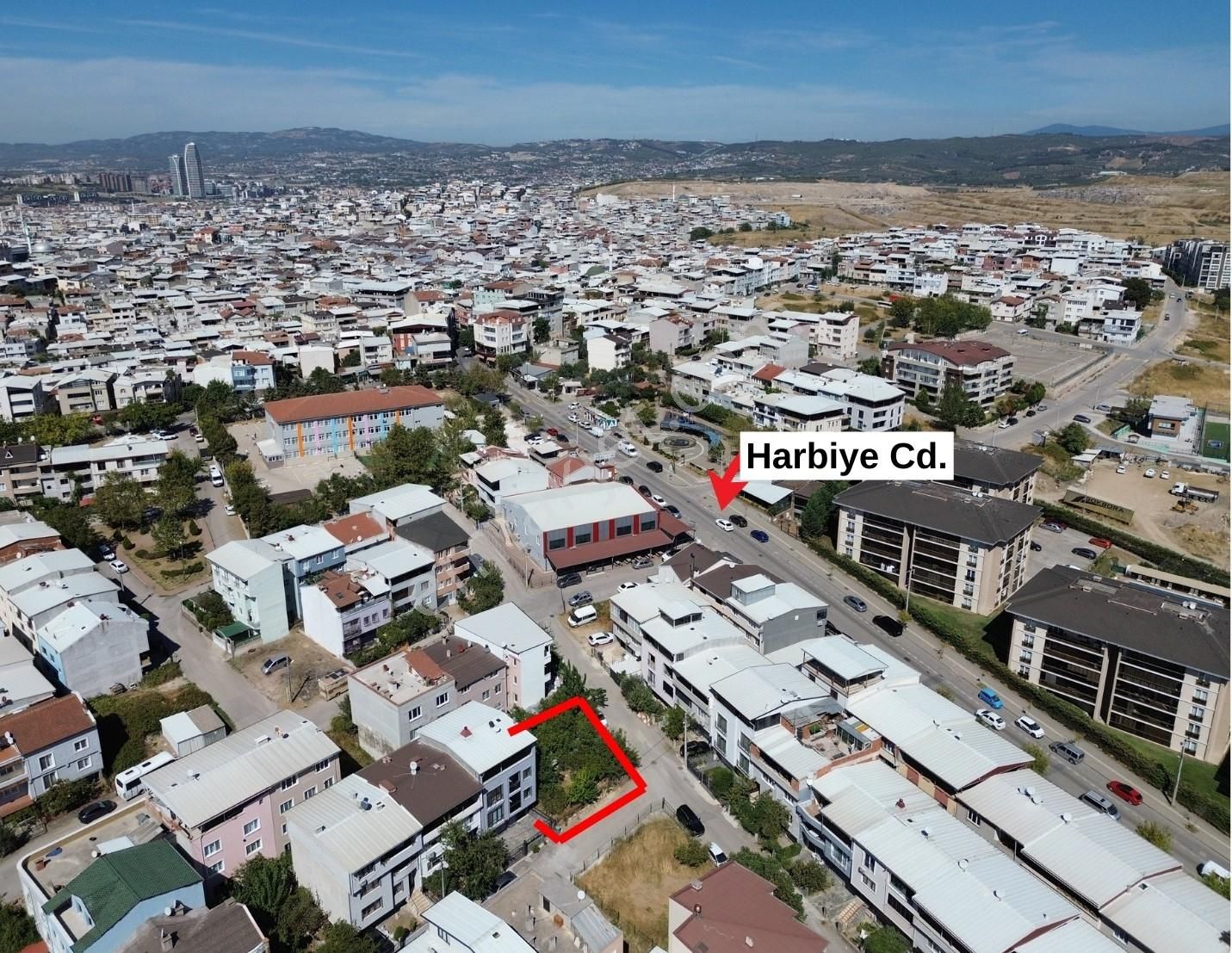 Hamitlerde Köşe Parsel Satılık Arsa 2,5 Kat İmar İzinli - Görsel 13