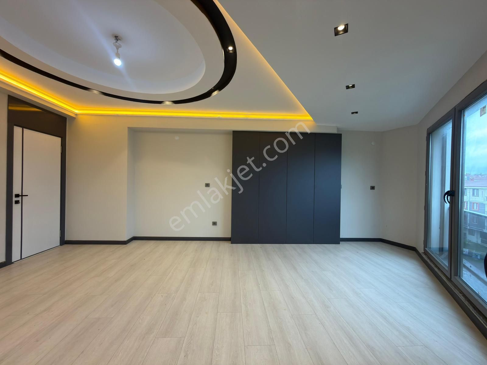 🏡 Referans'tan İkizçay'da Modern Tasarımlı Ebeveyn Banyolu Ön Cpehe 3+1 Dubleks - Görsel 16