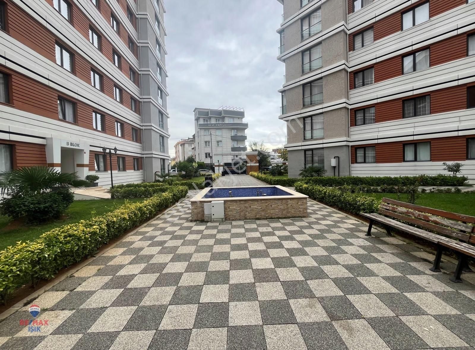 Kurtköy Merkez'de, Lüks Sitede Kiralık Ebeveyn Banyolu Geniş 3+1 - Görsel 17