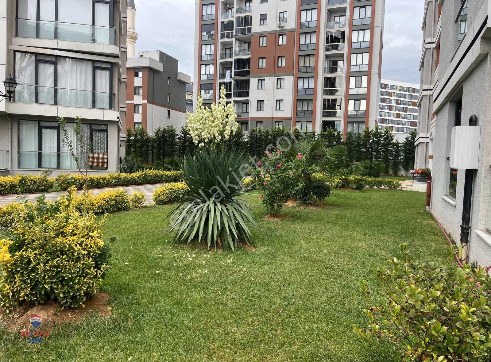 Kurtköy Merkez'de, Lüks Sitede Kiralık Ebeveyn Banyolu Geniş 3+1 - Görsel 5