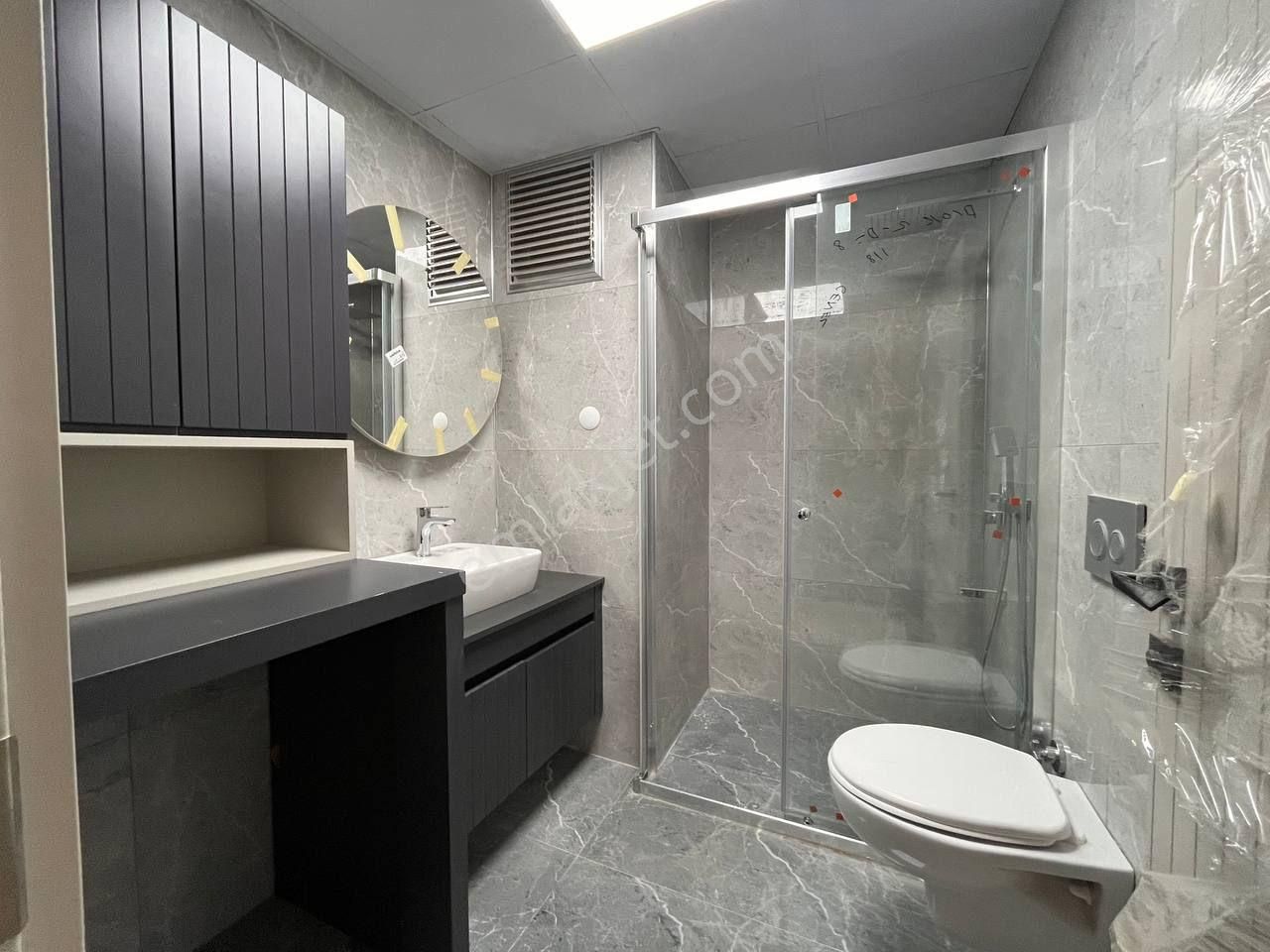 Müstakil Bahçeli, Manzaralı, Ortak Havuzlu Tribleks Villa! - Görsel 8