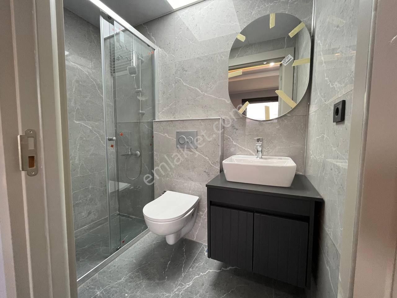 Müstakil Bahçeli, Manzaralı, Ortak Havuzlu Tribleks Villa! - Görsel 7