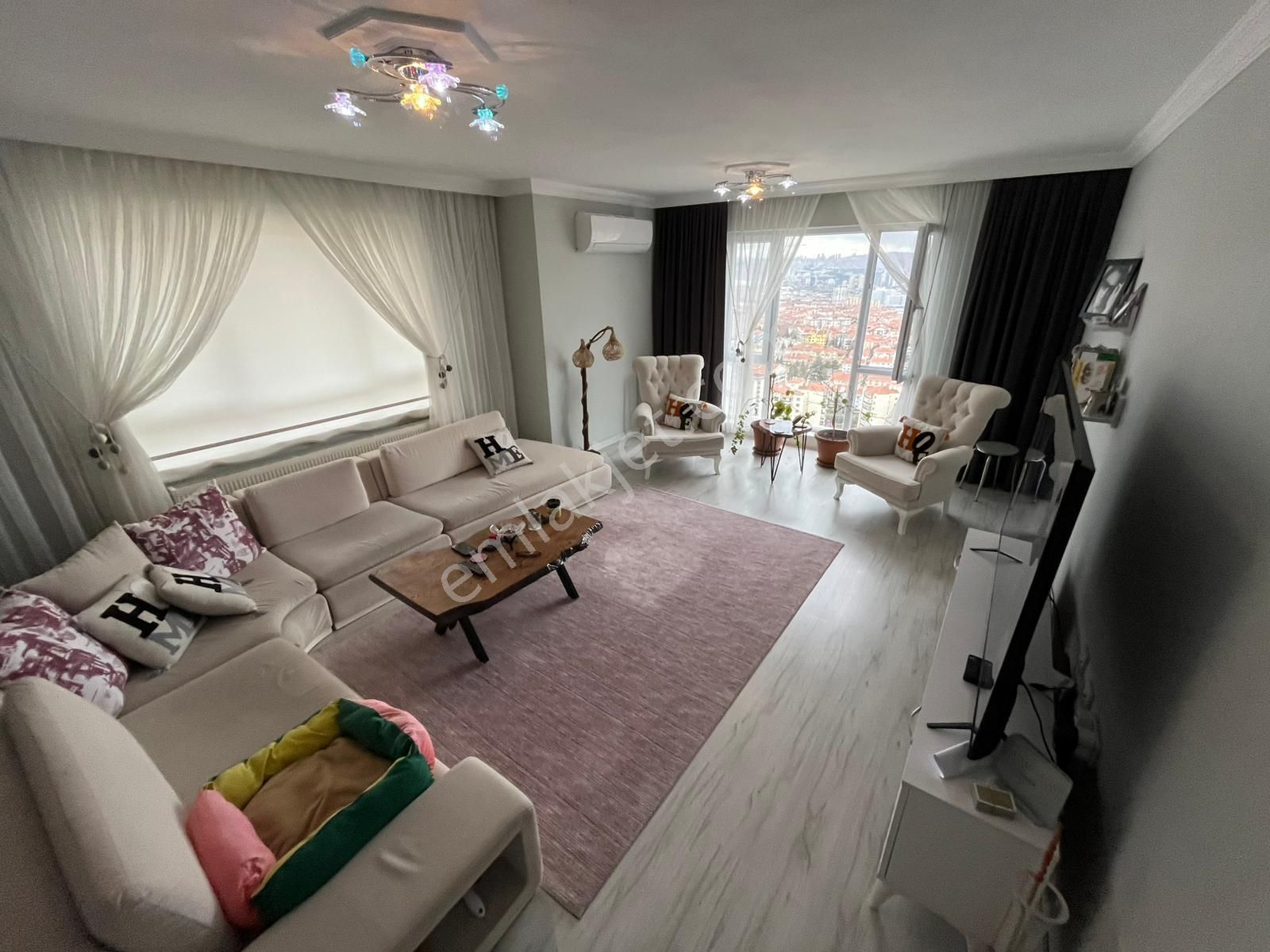 Relax'tan Ank Ve Vadii Mazaralı Lüx Yapılı Kacmaz Fırsat 3+1 - Görsel 6