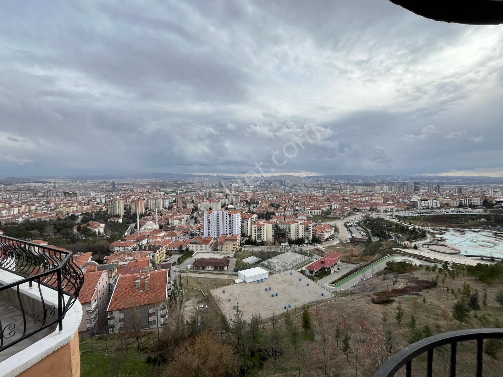 Relax'tan Ank Ve Vadii Mazaralı Lüx Yapılı Kacmaz Fırsat 3+1 - Görsel 34