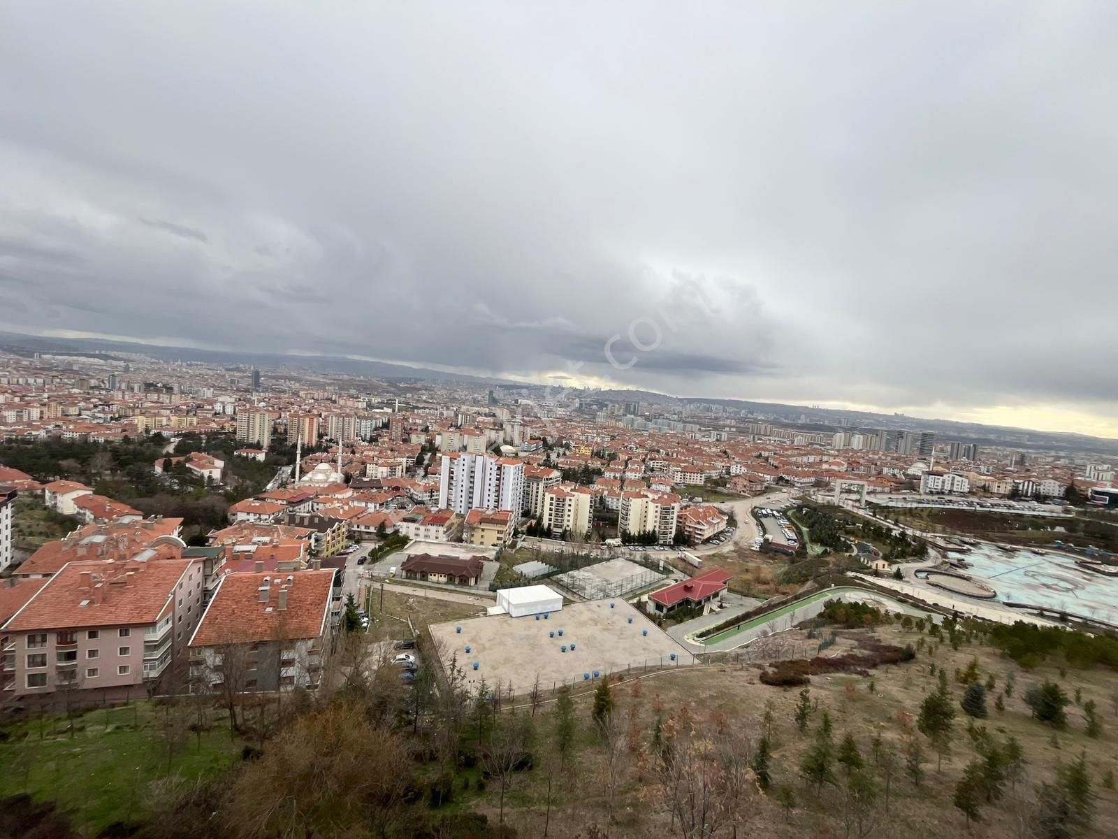 Relax'tan Ank Ve Vadii Mazaralı Lüx Yapılı Kacmaz Fırsat 3+1 - Görsel 29