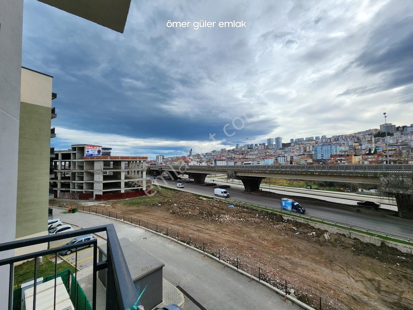 Güler^den Samsun Canikte Lüks Sitede 2+1 122m2 Sıfır 7/24 Güvenl - Görsel 6