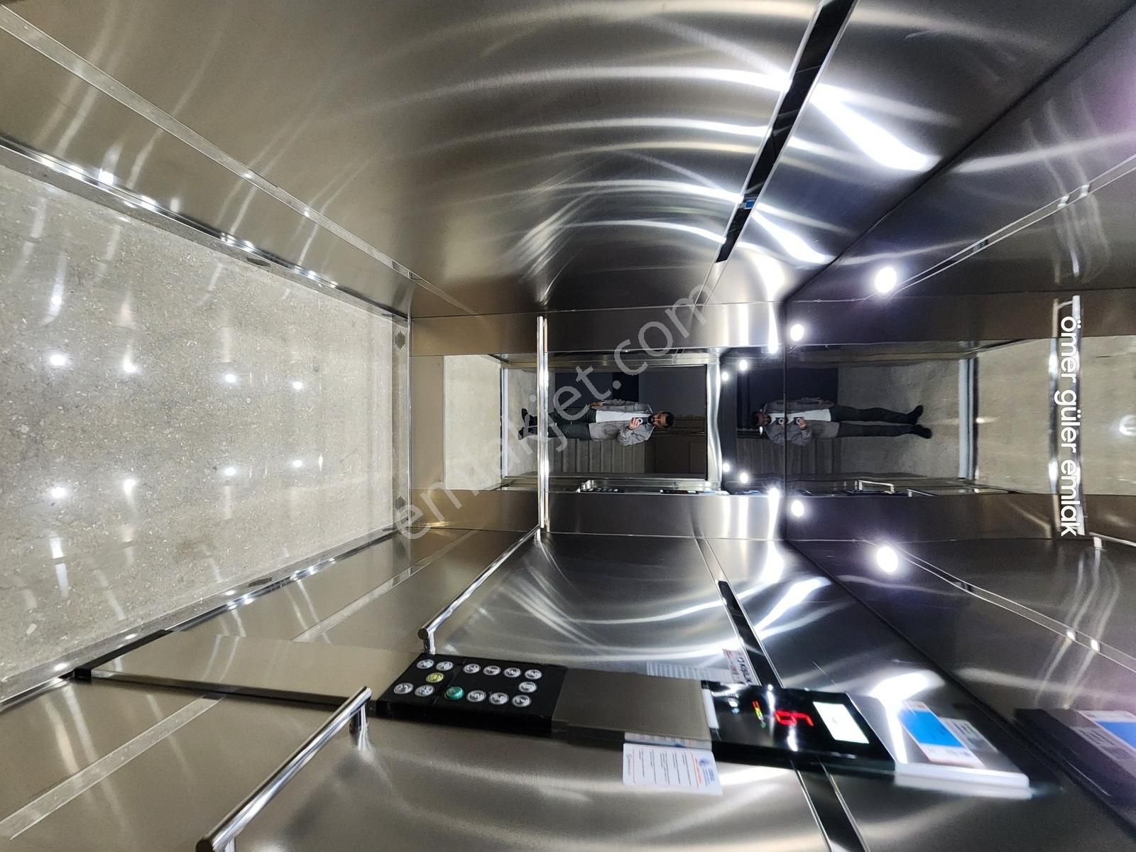 Güler^den Samsun Canikte Lüks Sitede 2+1 122m2 Sıfır 7/24 Güvenl - Görsel 14