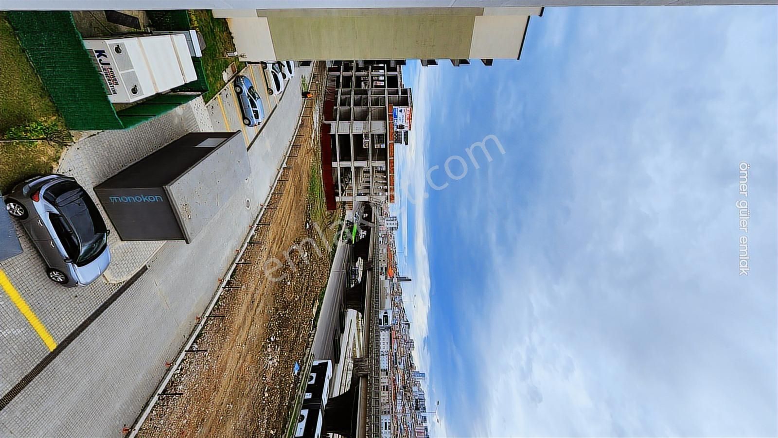 Güler^den Samsun Canikte Lüks Sitede 2+1 122m2 Sıfır 7/24 Güvenl - Görsel 28