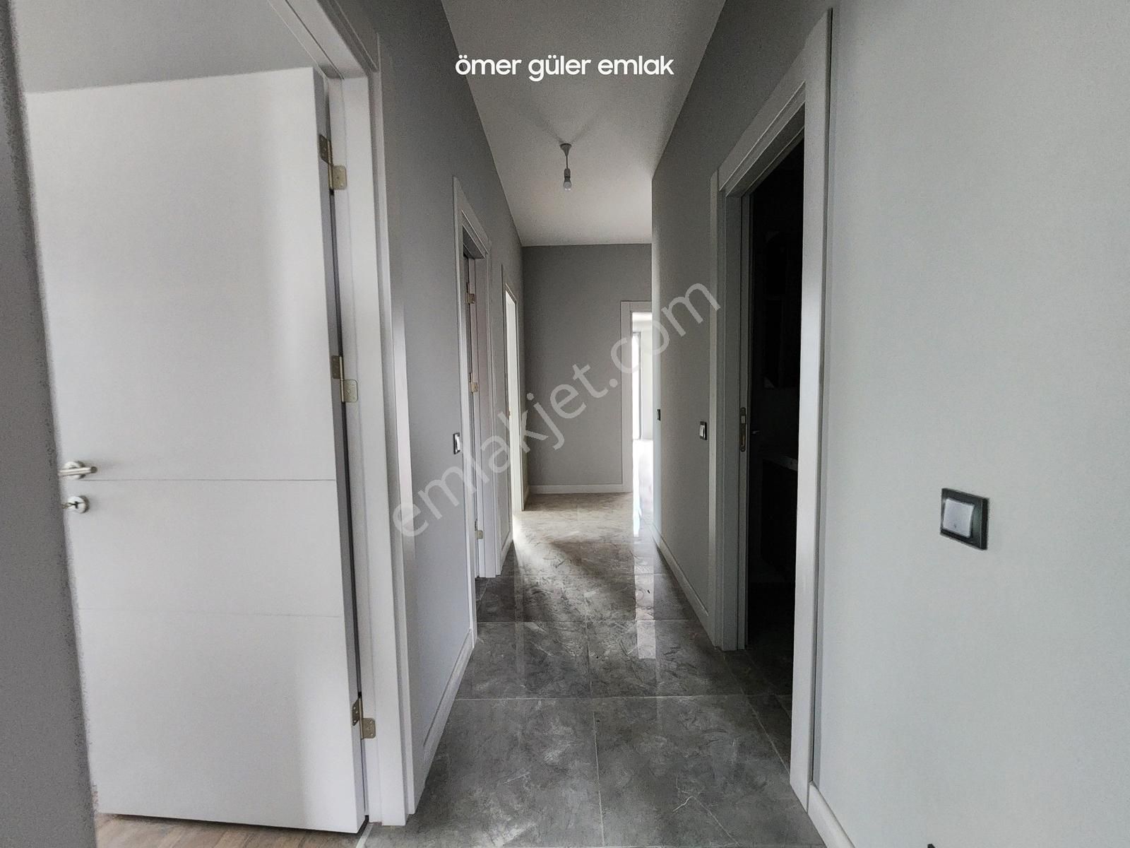 Güler^den Samsun Canikte Lüks Sitede 2+1 122m2 Sıfır 7/24 Güvenl - Görsel 4