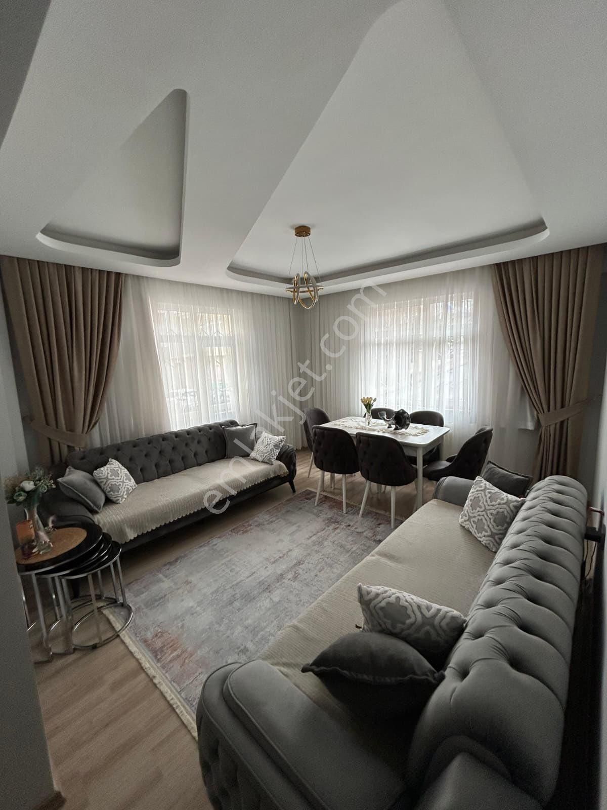 Furkan Emlaktan Yenidoğan Mh. 3+1 125m2 Yüksek Giriş Balkonlu İçi Full Yapılı Satılık Fırsat Daire