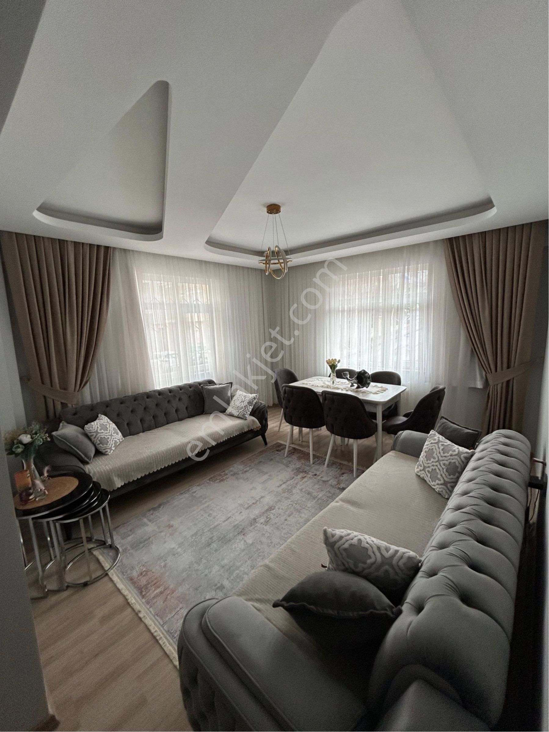 Furkan Emlaktan Yenidoğan Mh. 3+1 125m2 Yüksek Giriş Balkonlu İçi Full Yapılı Satılık Fırsat Daire - Görsel 7