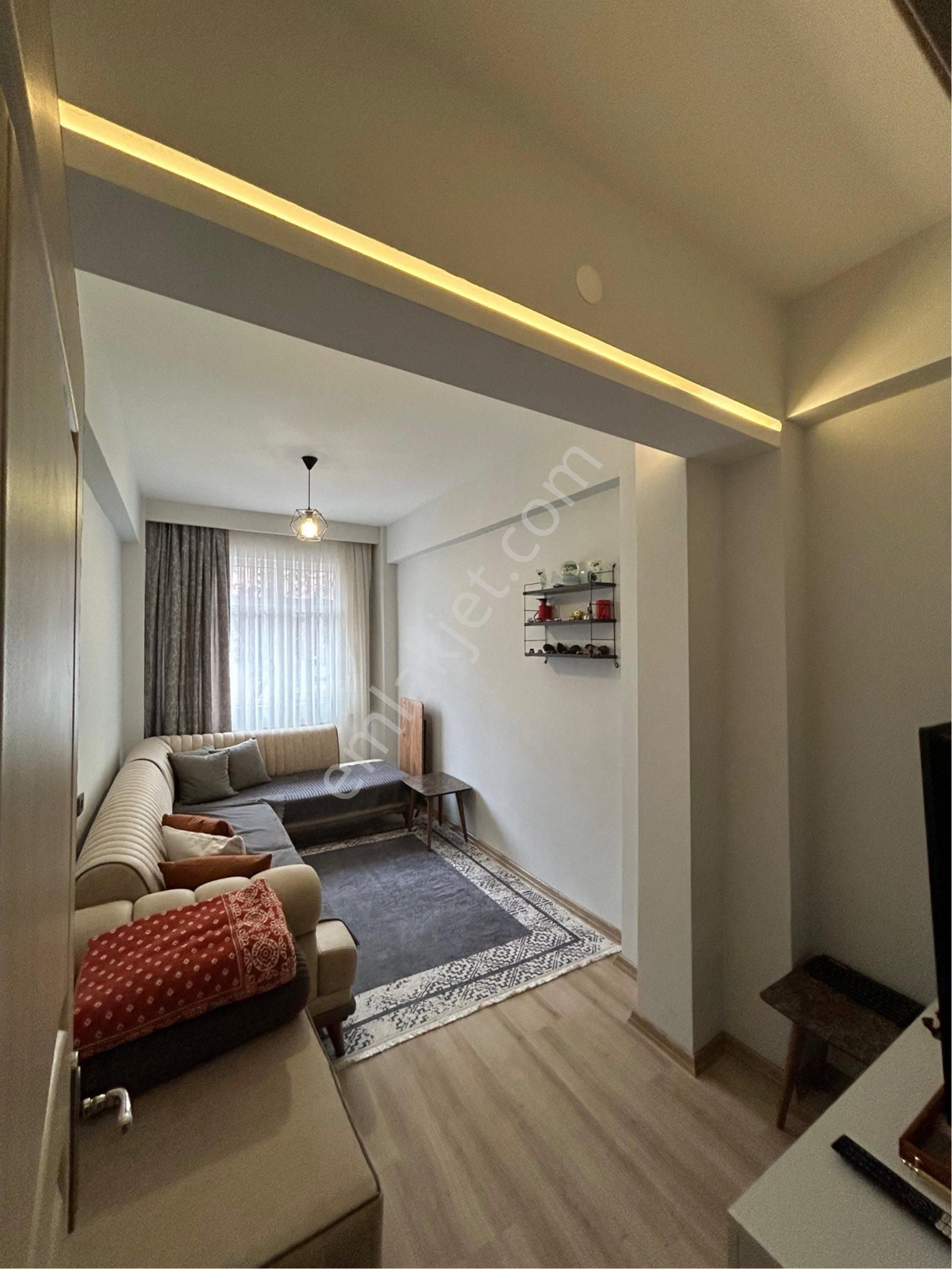 Furkan Emlaktan Yenidoğan Mh. 3+1 125m2 Yüksek Giriş Balkonlu İçi Full Yapılı Satılık Fırsat Daire - Görsel 17