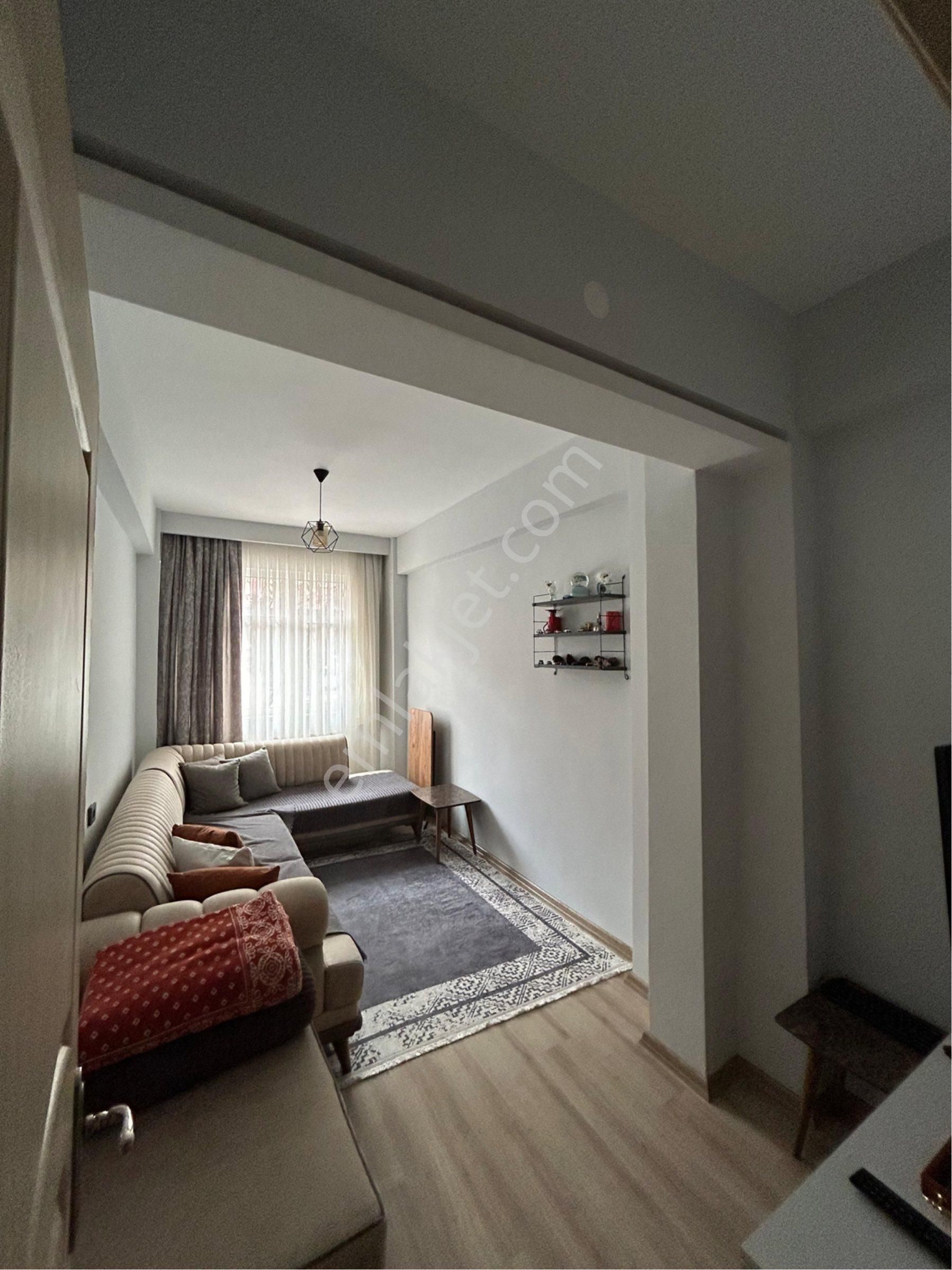 Furkan Emlaktan Yenidoğan Mh. 3+1 125m2 Yüksek Giriş Balkonlu İçi Full Yapılı Satılık Fırsat Daire - Görsel 6