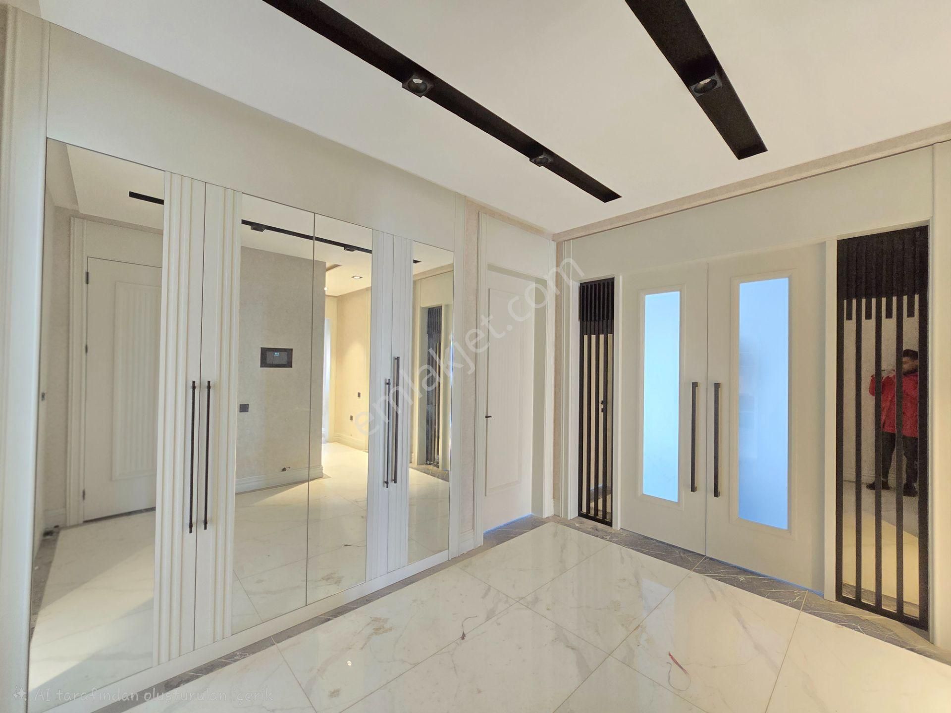 Altınsanpark Sitesinde İşyapar Gayrimenkulden Satılık Lüks Sıfır 5+1 Daire - Görsel 5