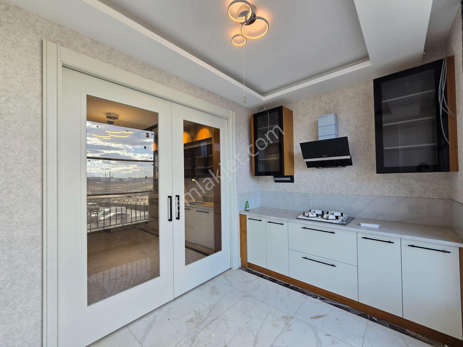 Altınsanpark Sitesinde İşyapar Gayrimenkulden Satılık Lüks Sıfır 5+1 Daire - Görsel 20