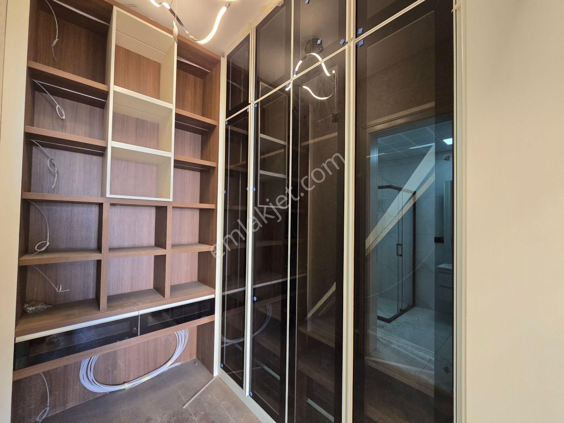 Altınsanpark Sitesinde İşyapar Gayrimenkulden Satılık Lüks Sıfır 5+1 Daire - Görsel 33