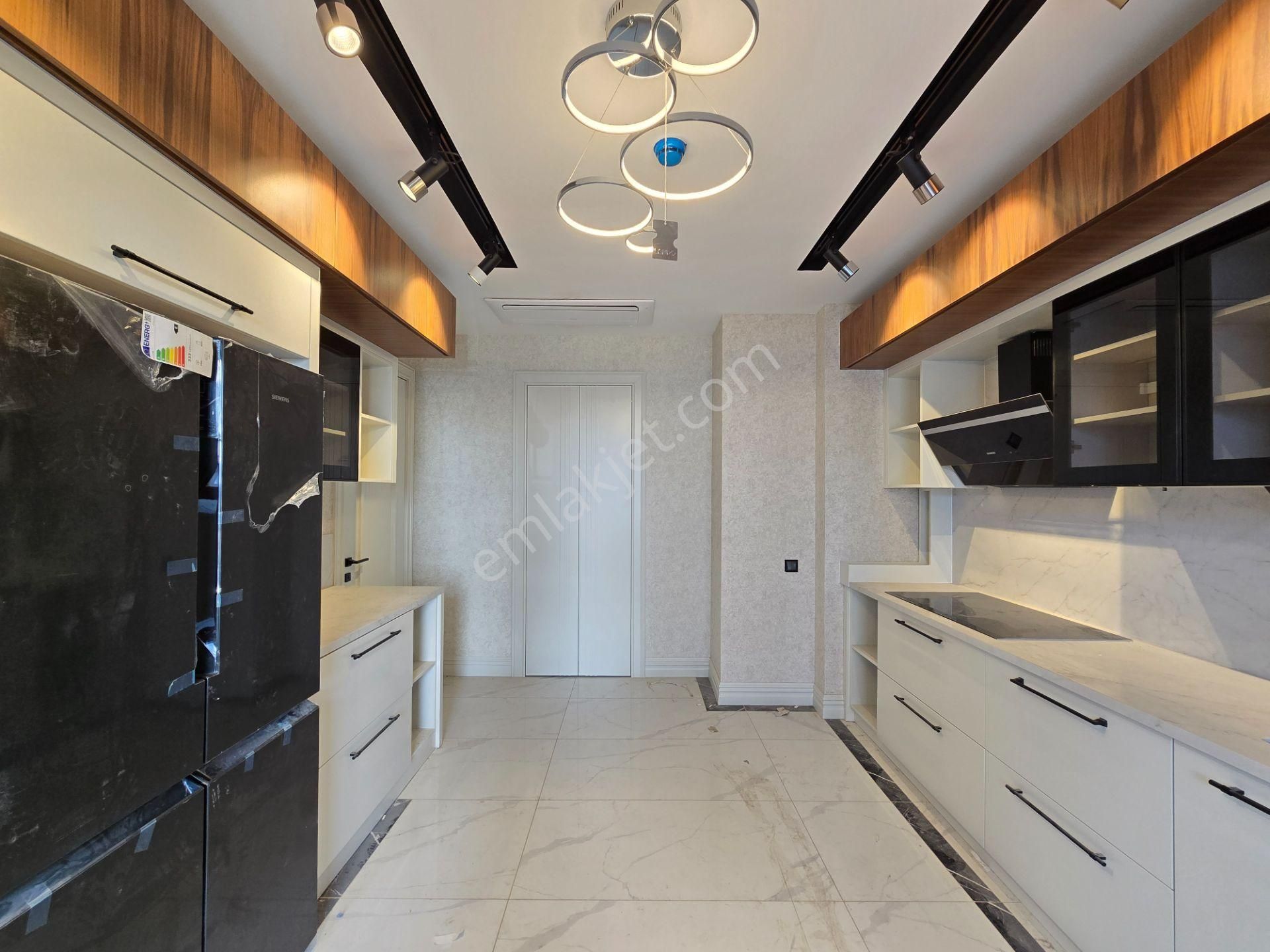 Altınsanpark Sitesinde İşyapar Gayrimenkulden Satılık Lüks Sıfır 5+1 Daire - Görsel 15