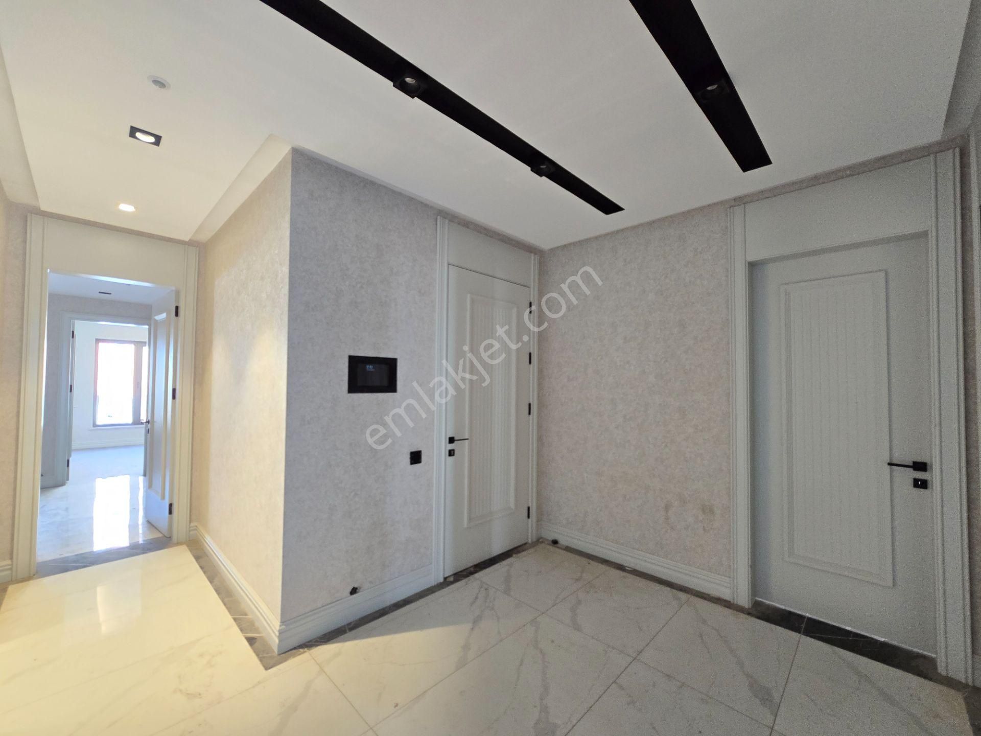 Altınsanpark Sitesinde İşyapar Gayrimenkulden Satılık Lüks Sıfır 5+1 Daire - Görsel 29