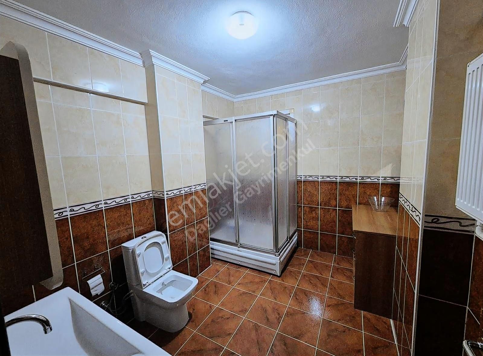 Merkezi Konumda Memura Kiralık Daire. - Görsel 5