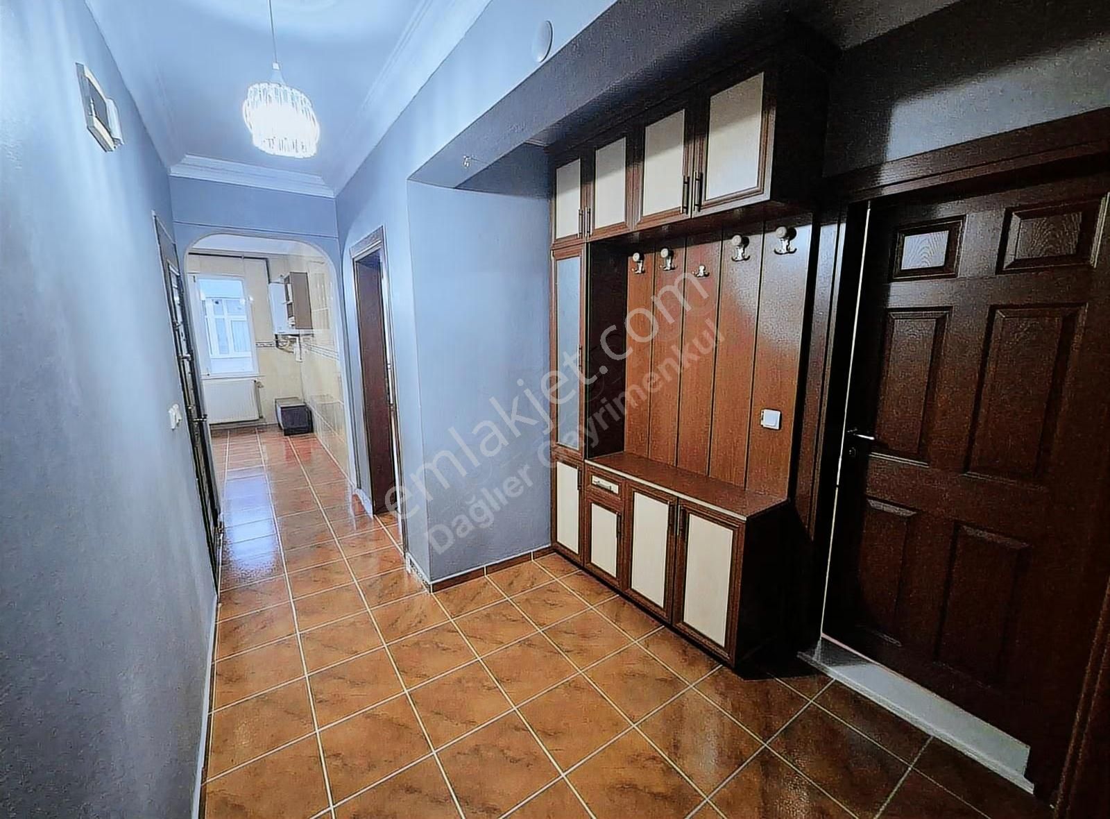 Merkezi Konumda Memura Kiralık Daire. - Görsel 20