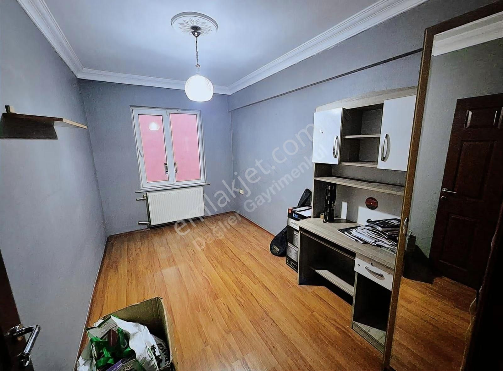 Merkezi Konumda Memura Kiralık Daire. - Görsel 9
