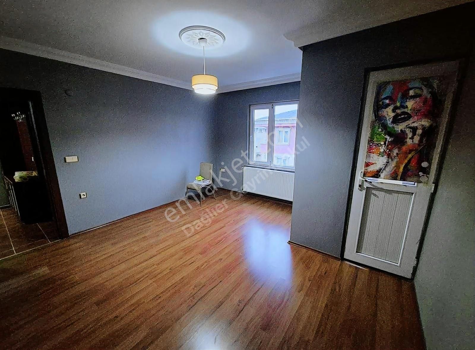 Merkezi Konumda Memura Kiralık Daire. - Görsel 13